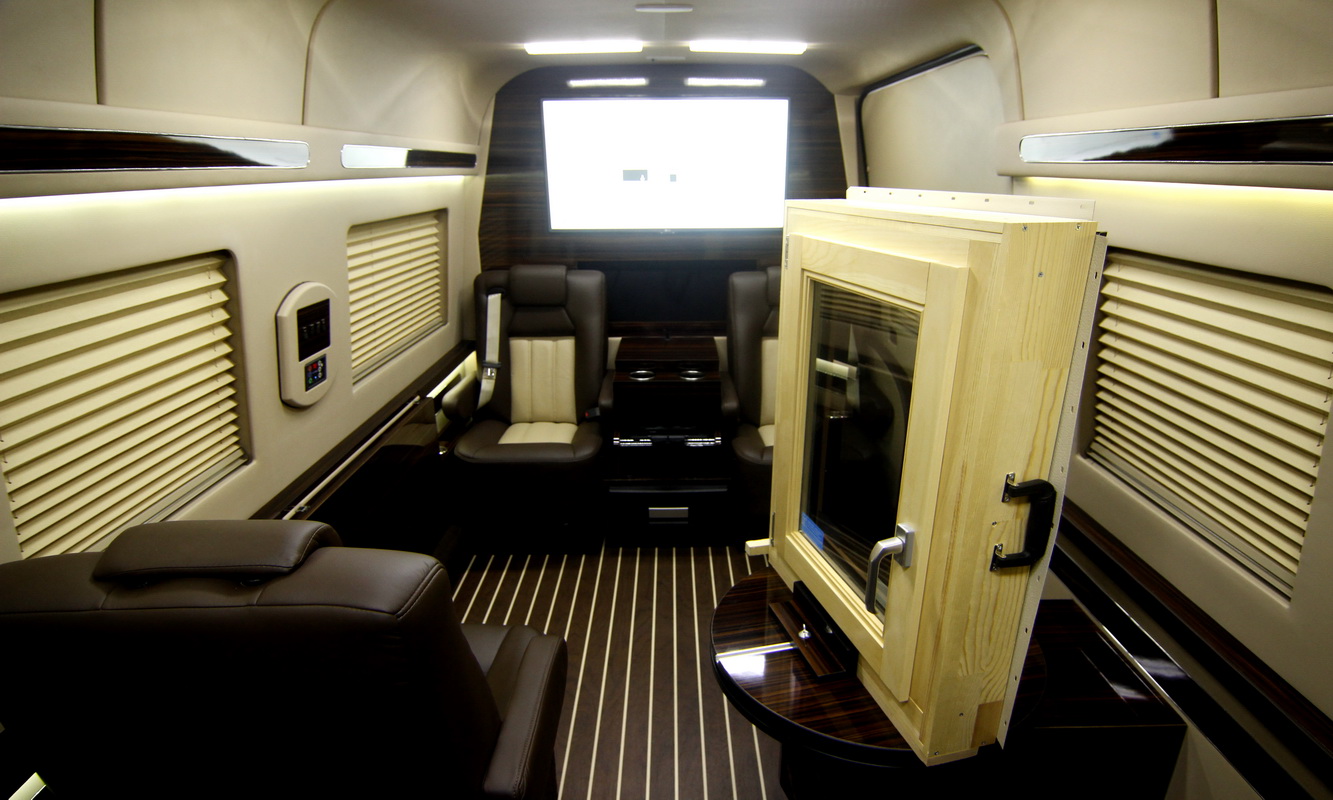 Mobile Businesses  Commercial Vans