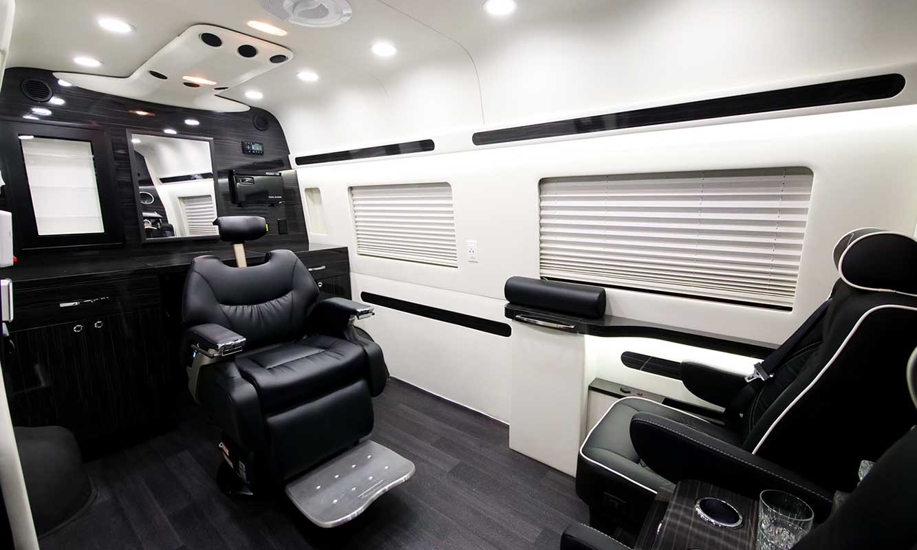 Mobile Businesses  Commercial Vans