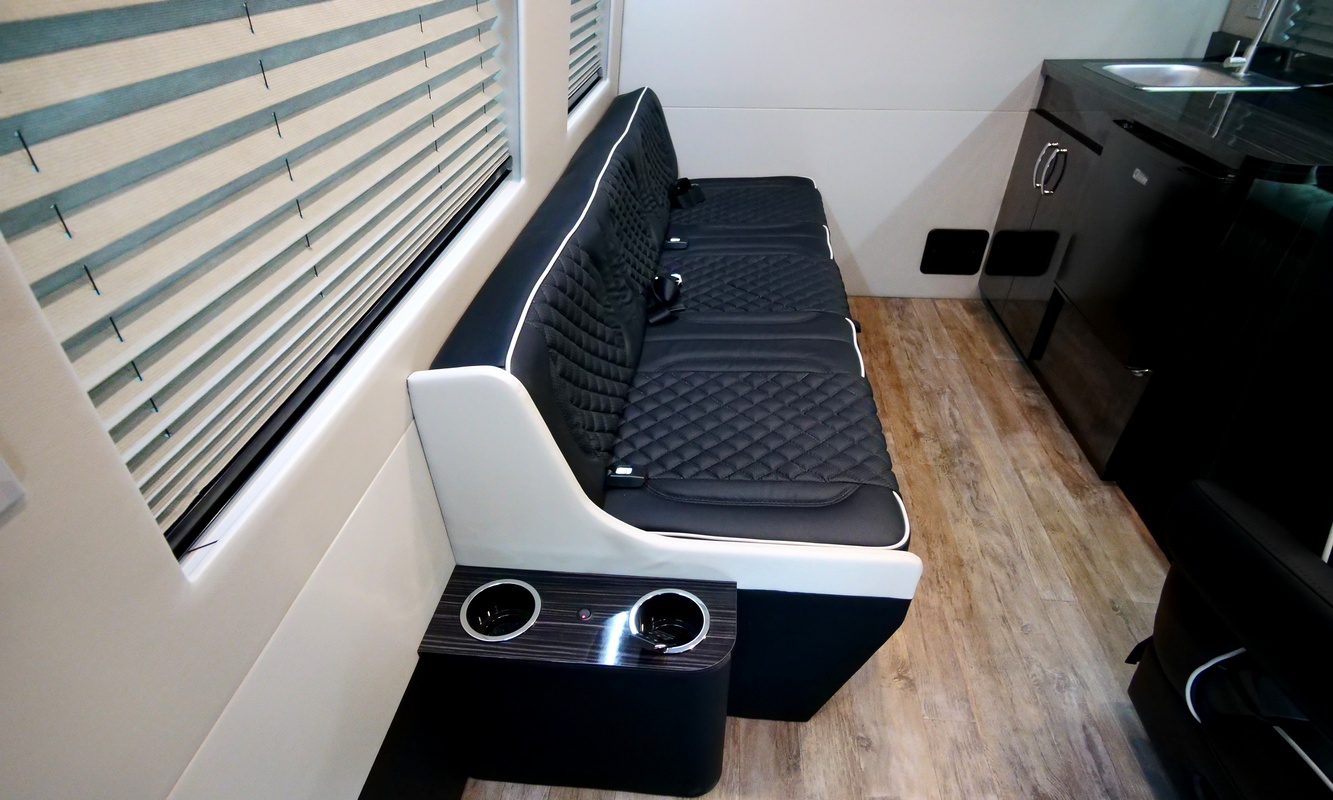 Luxury Mobility Vans  Mobility Vans