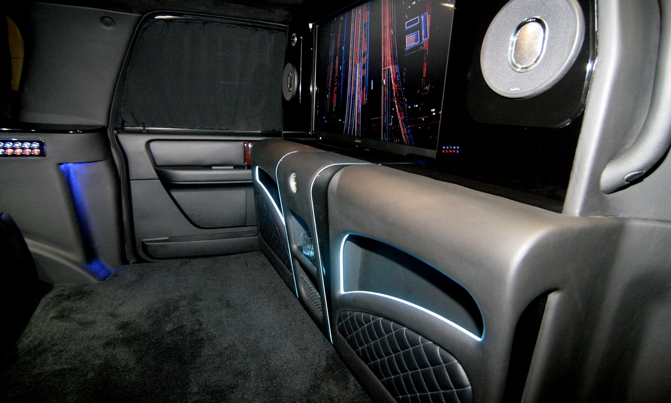 Lincoln Navigators