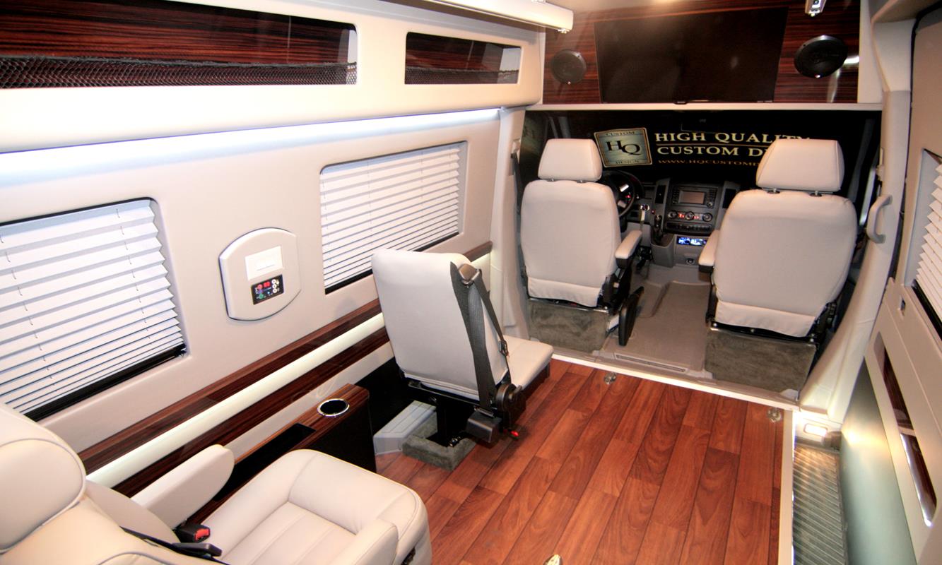 Luxury Mobility Vans  Mobility Vans