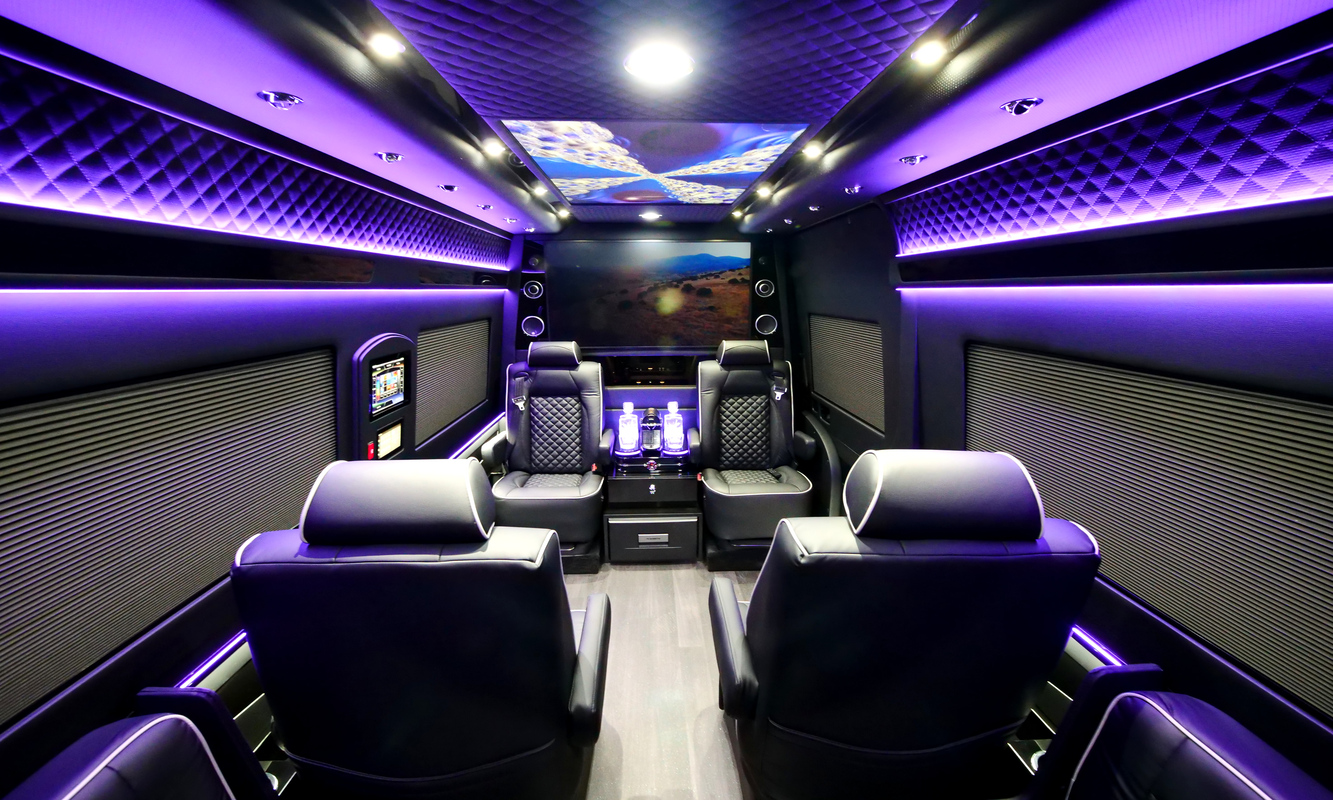 VIP Edition  Mercedes-Benz Sprinter