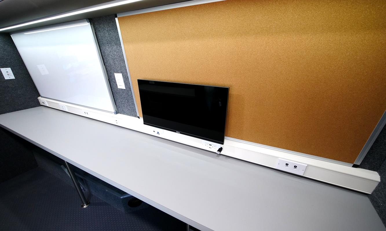 Mobile Command Centers  Commercial Vans