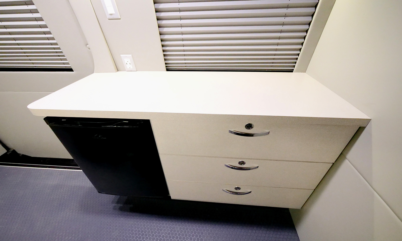 Mobile Offices  Commercial Vans