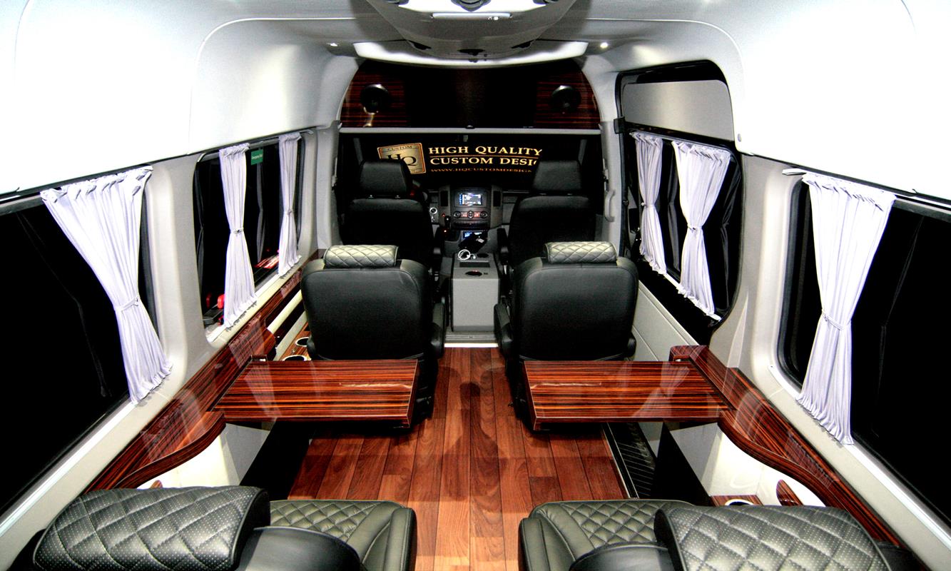 Executive Edition  Mercedes-Benz Sprinter