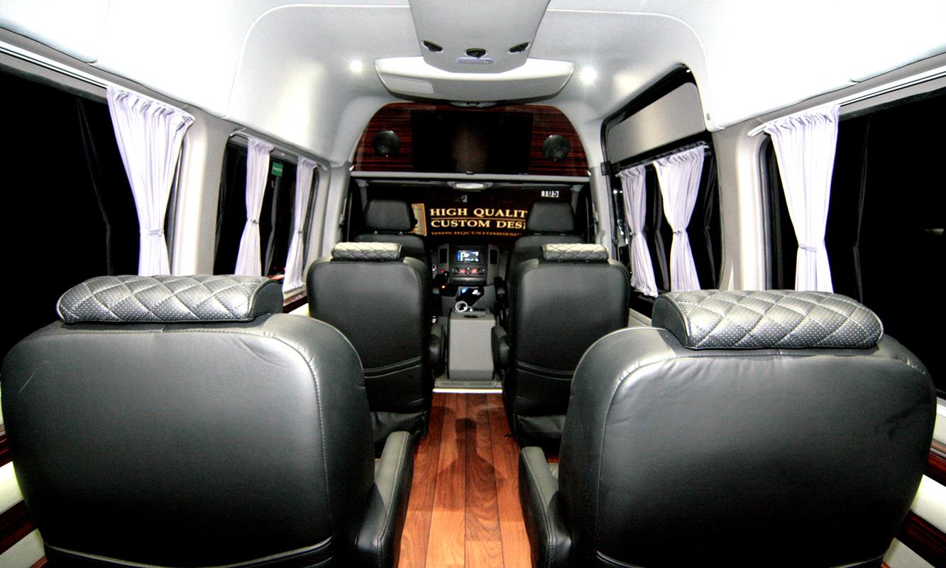 Executive Edition  Mercedes-Benz Sprinter