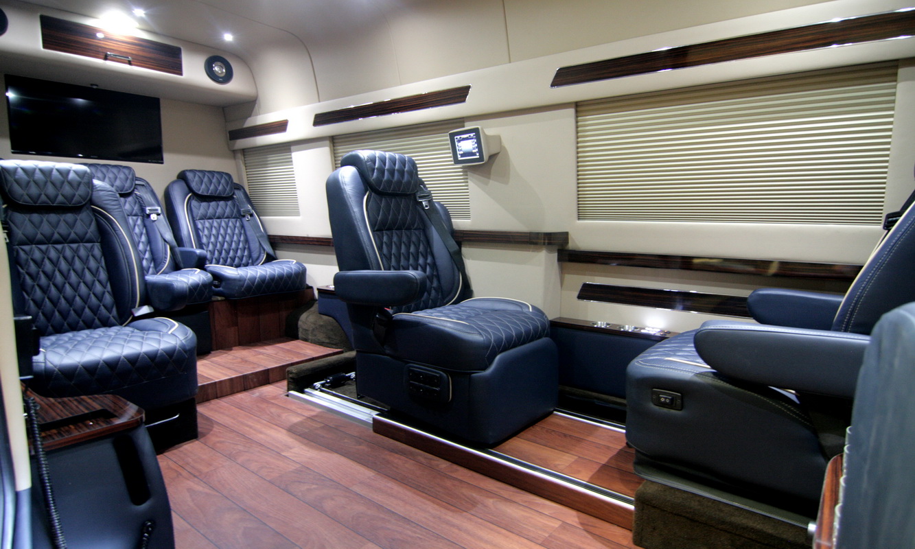 Luxury Mobility Vans  Mobility Vans