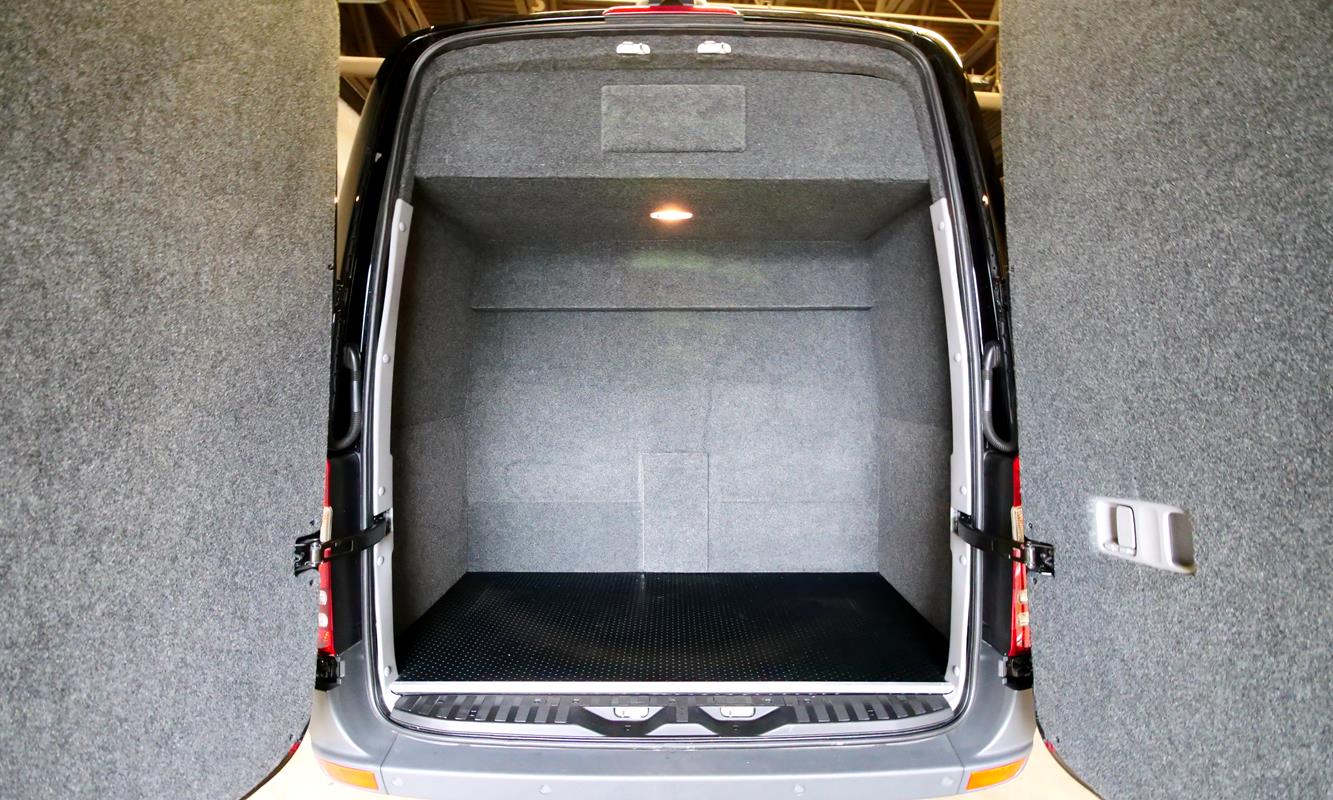 Ambassador Edition  Mercedes-Benz Sprinter