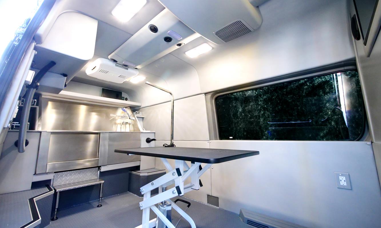 Mobile Businesses  Commercial Vans
