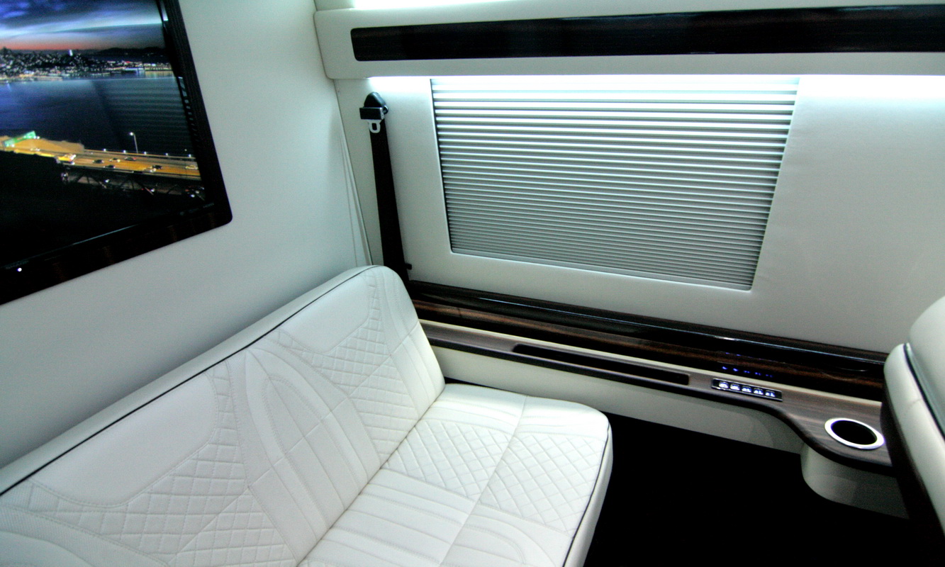 VIP Edition  Mercedes-Benz Sprinter