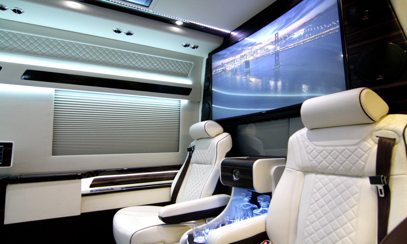 VIP Edition  Mercedes-Benz Sprinter