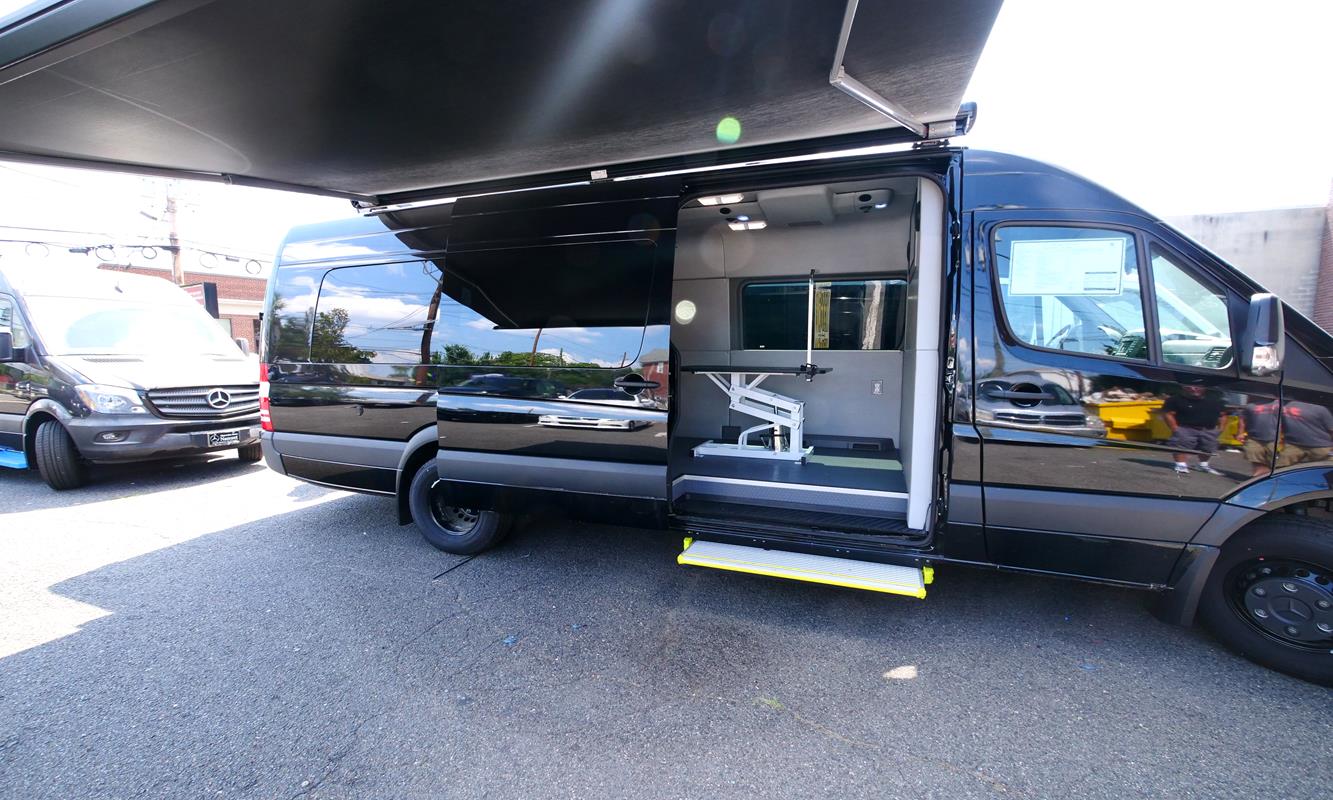 Mobile Businesses  Commercial Vans