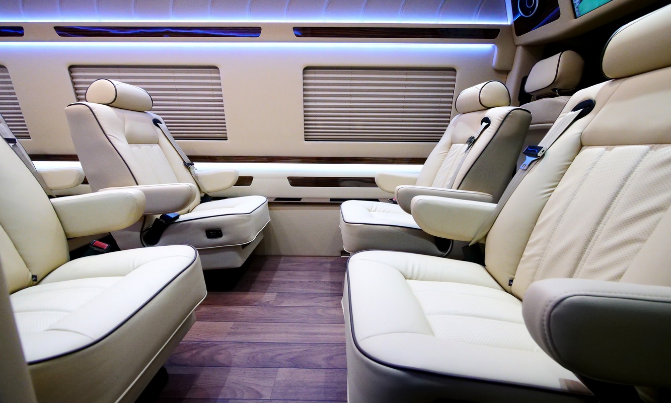 Executive Edition  Mercedes-Benz Sprinter