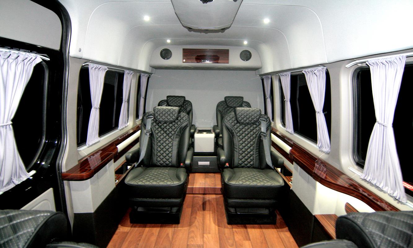 Executive Edition  Mercedes-Benz Sprinter