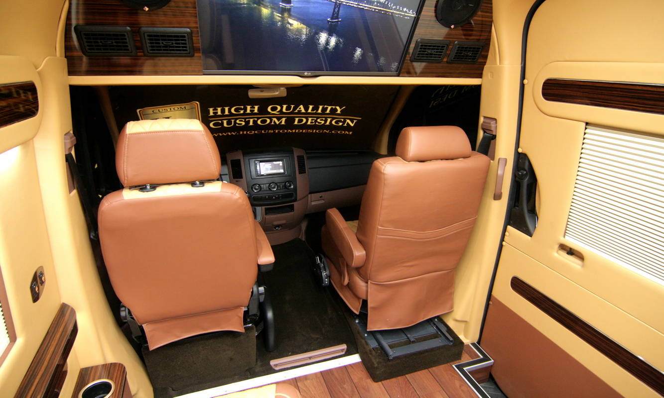 Luxury Mobility Vans  Mobility Vans