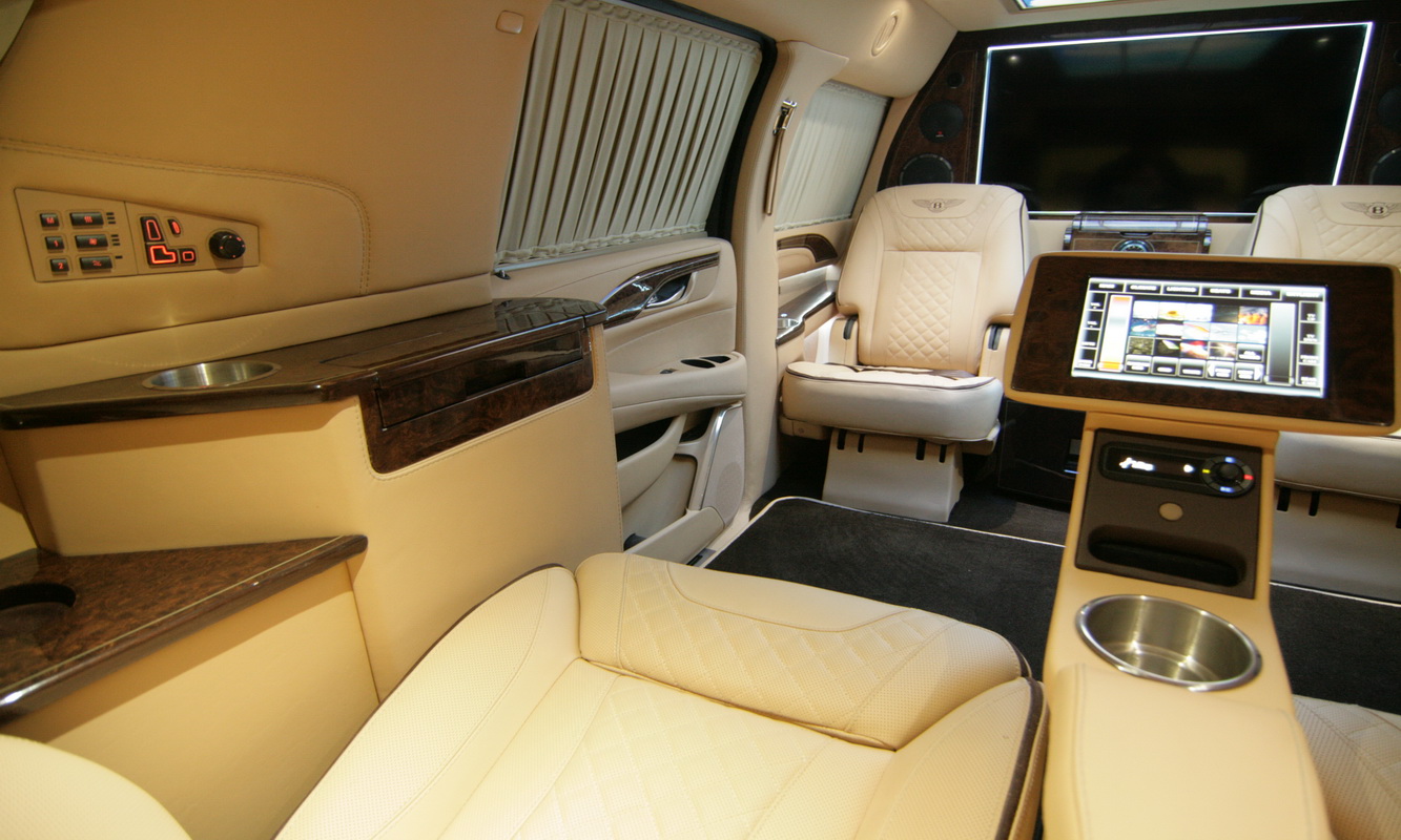 Cadillac Escalades