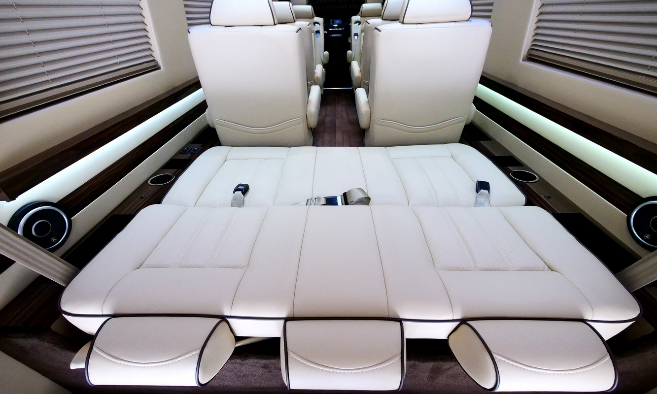 Executive Edition  Mercedes-Benz Sprinter