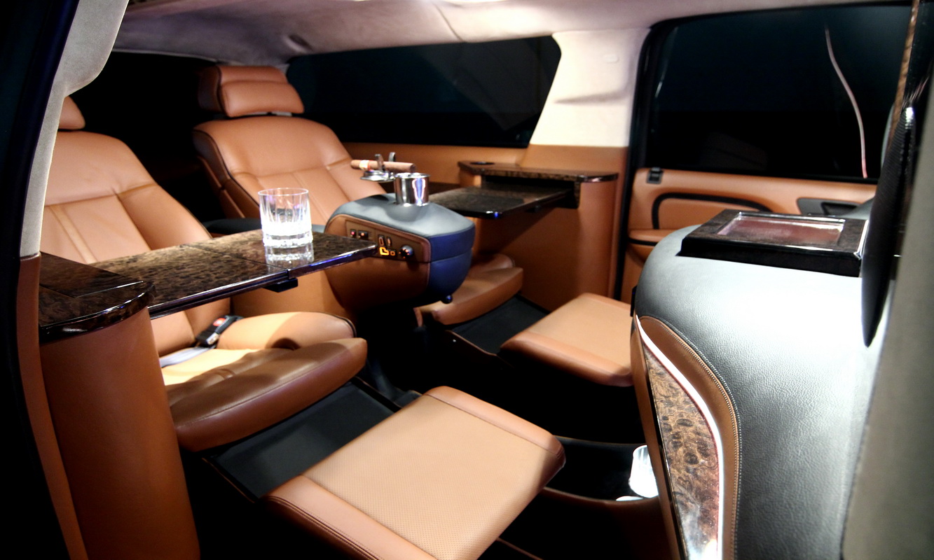 Cadillac Escalades