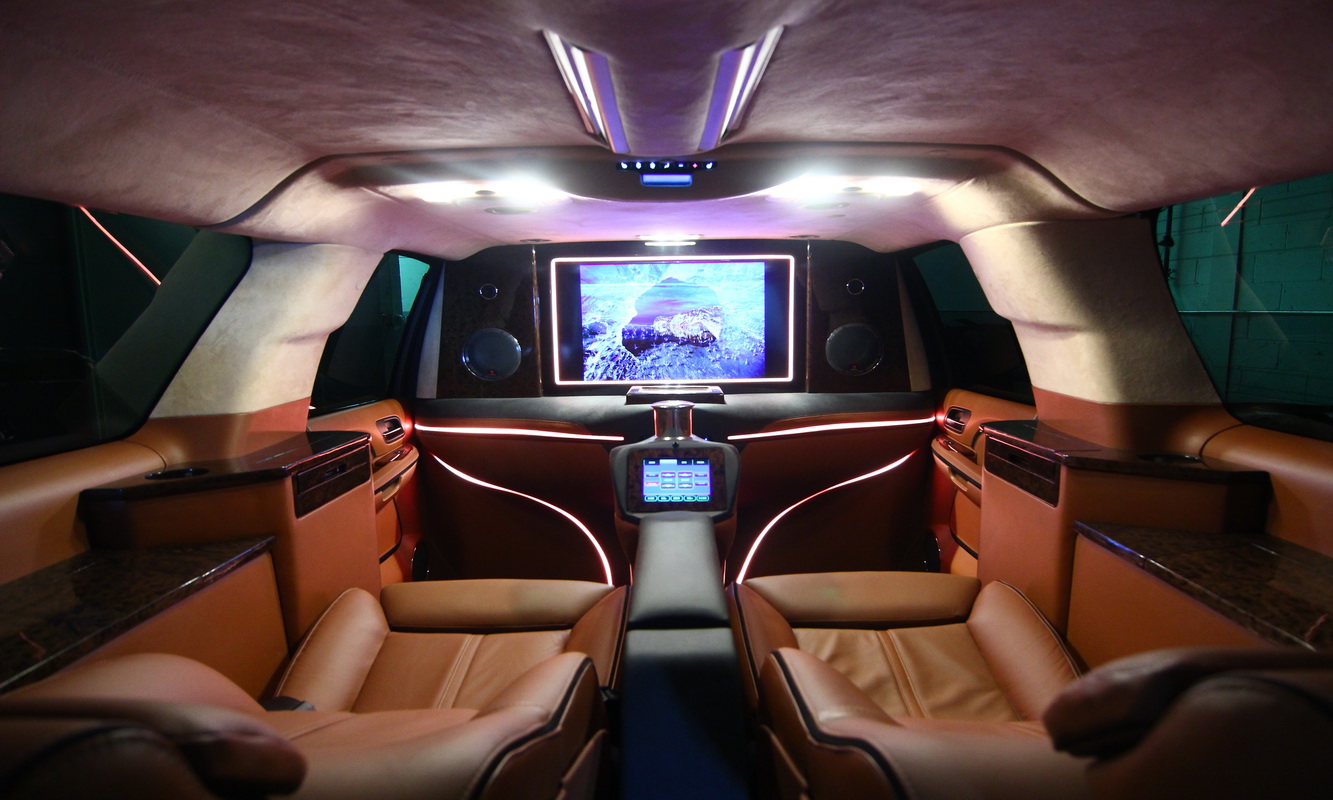 Cadillac Escalades