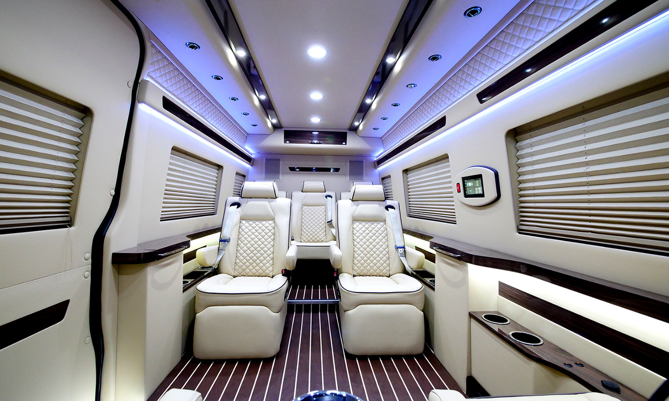 Ambassador Edition  Mercedes-Benz Sprinter