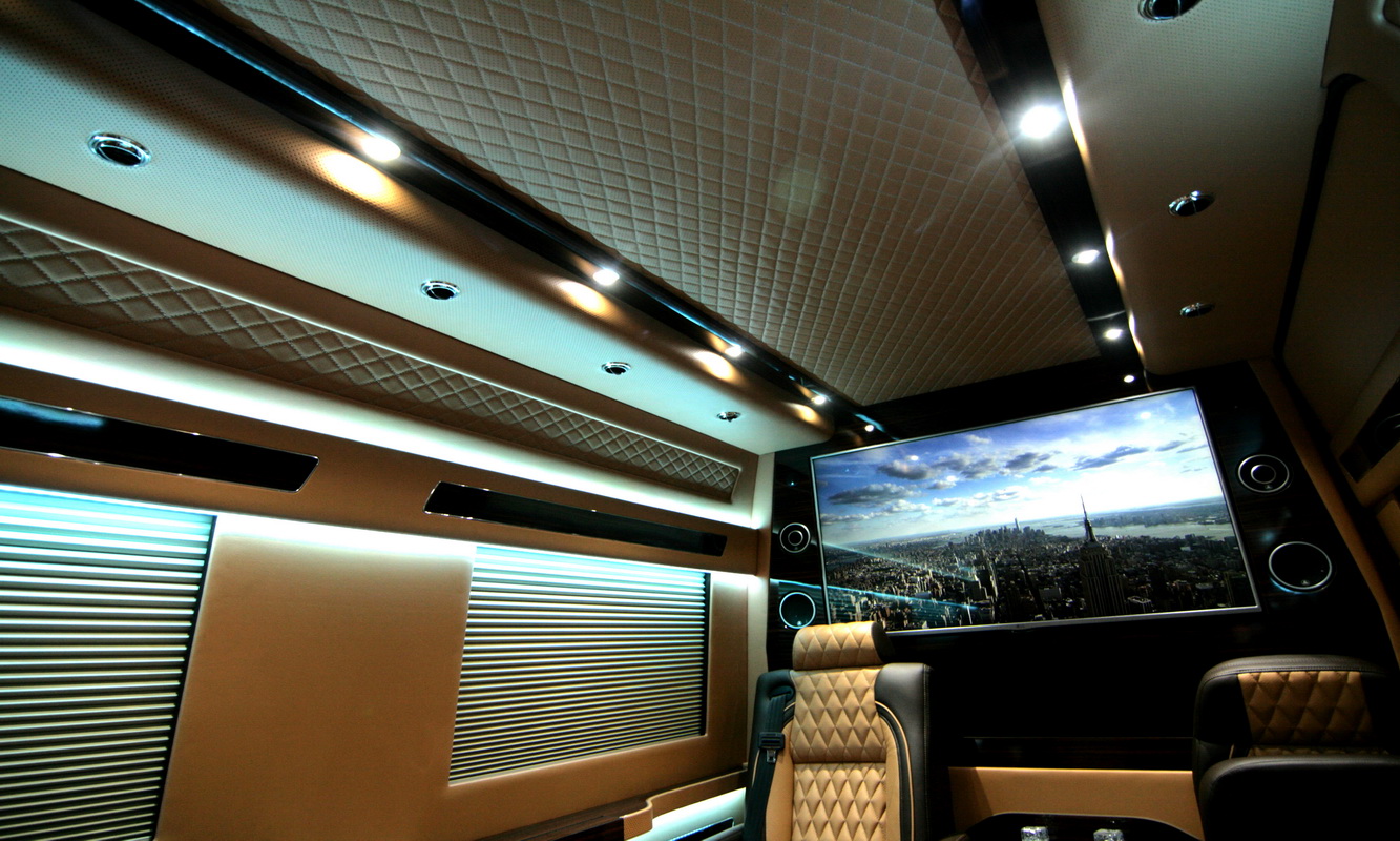 Luxury Mobility Vans  Mobility Vans
