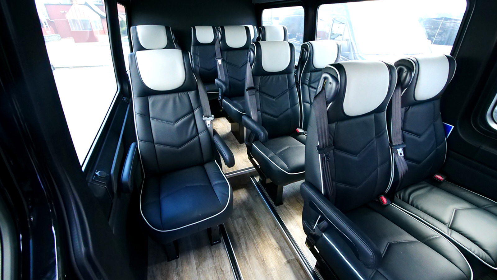 CoachLiner Edition  Shuttle Buses