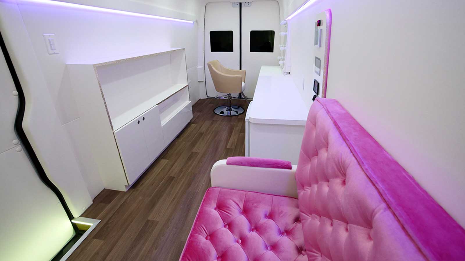 Mobile Businesses  Commercial Vans
