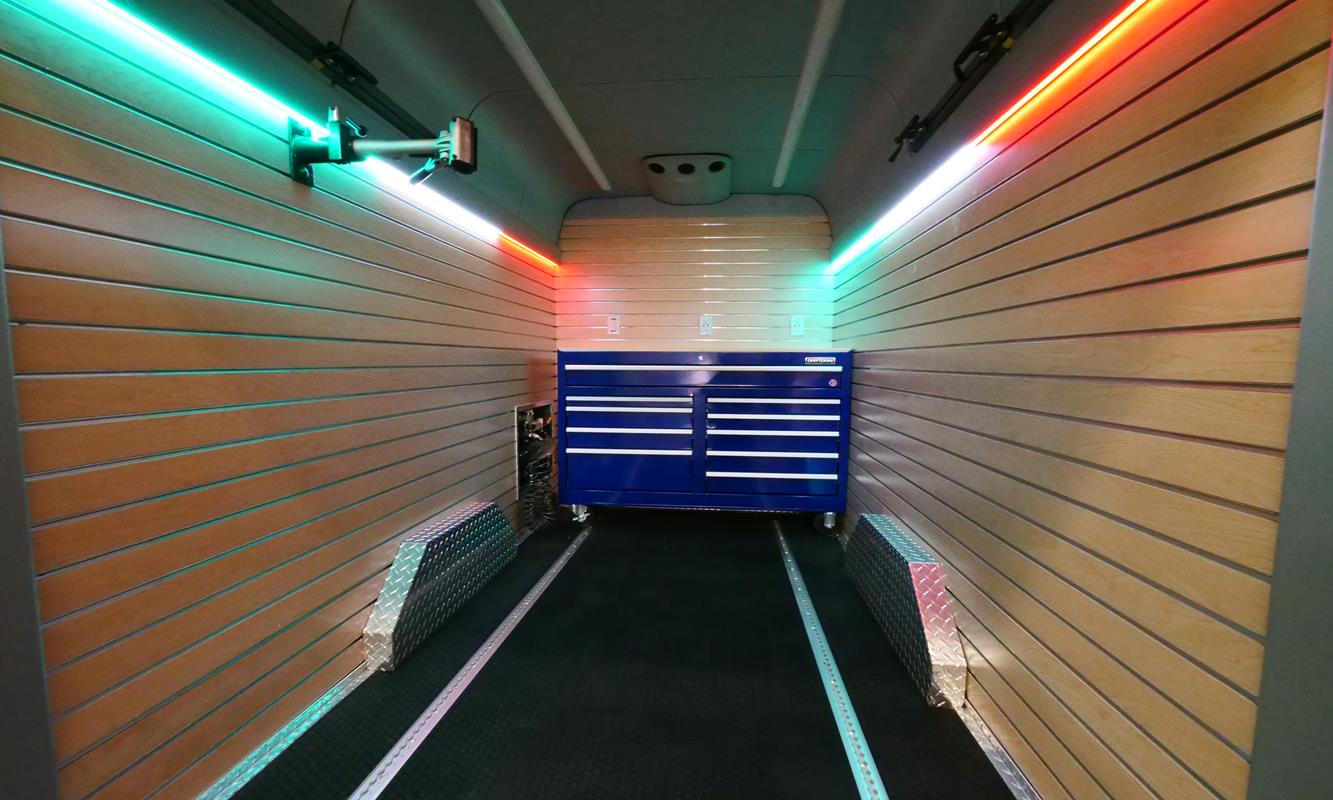 Mobile Businesses  Commercial Vans