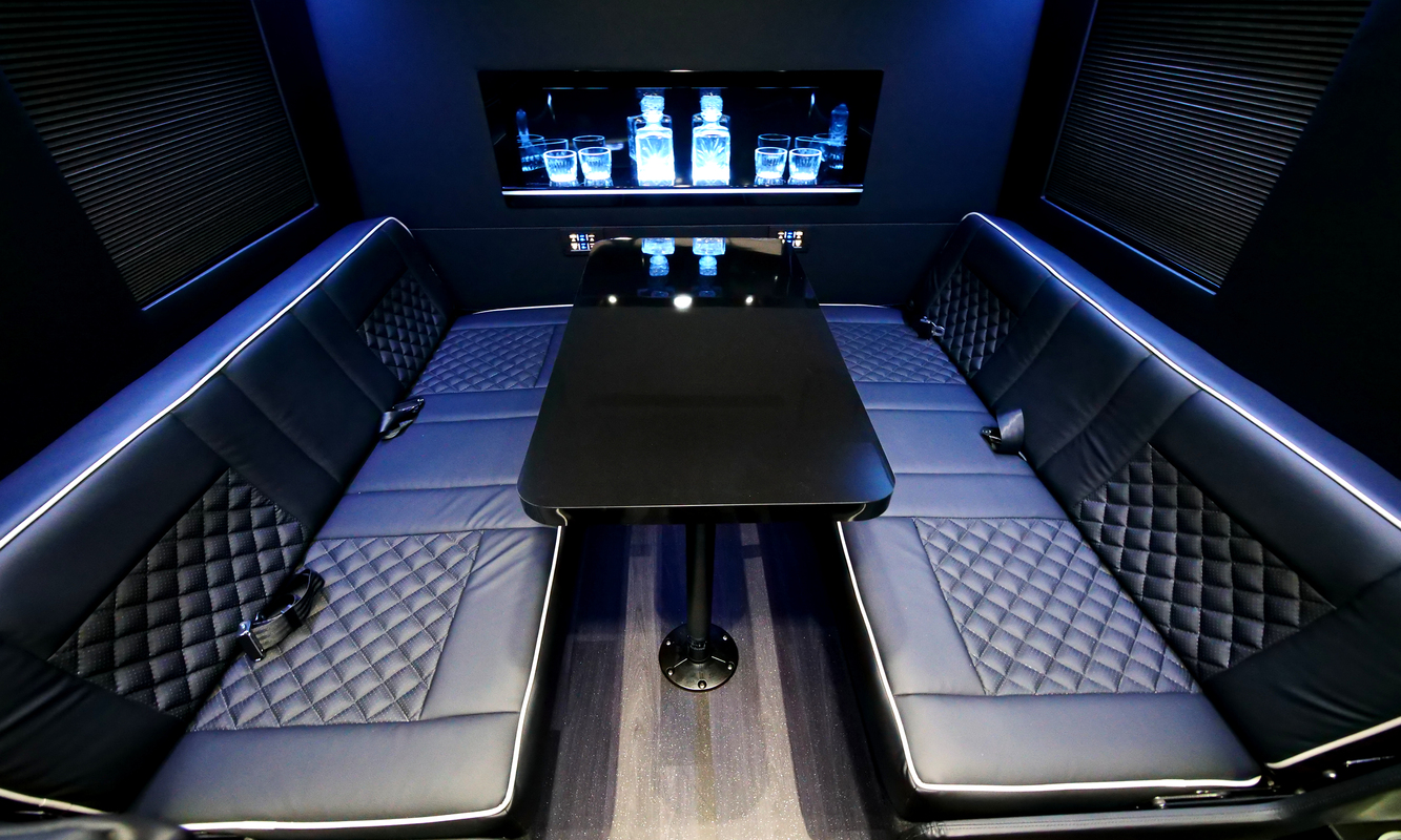 VIP Edition  Mercedes-Benz Sprinter