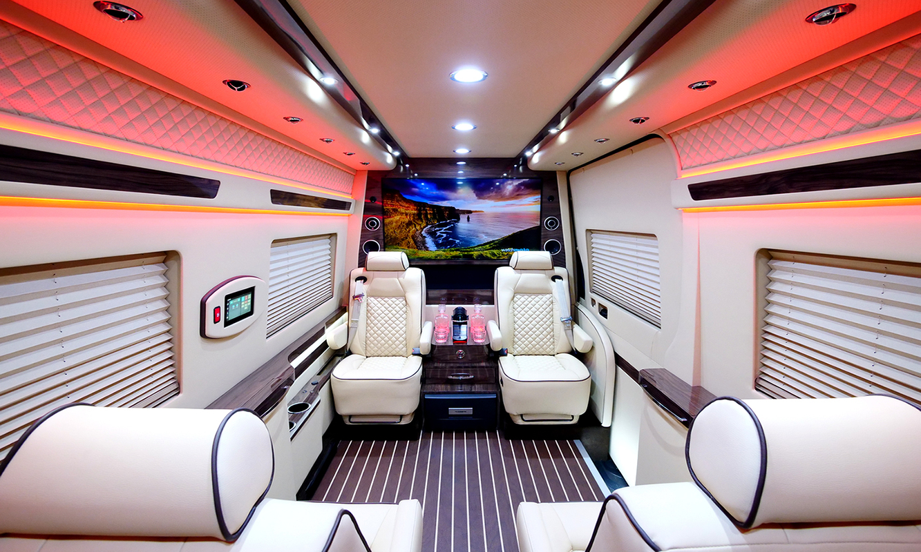 Ambassador Edition  Mercedes-Benz Sprinter