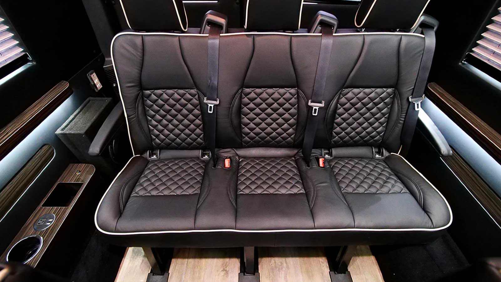 Luxury Mobility Vans  Mobility Vans