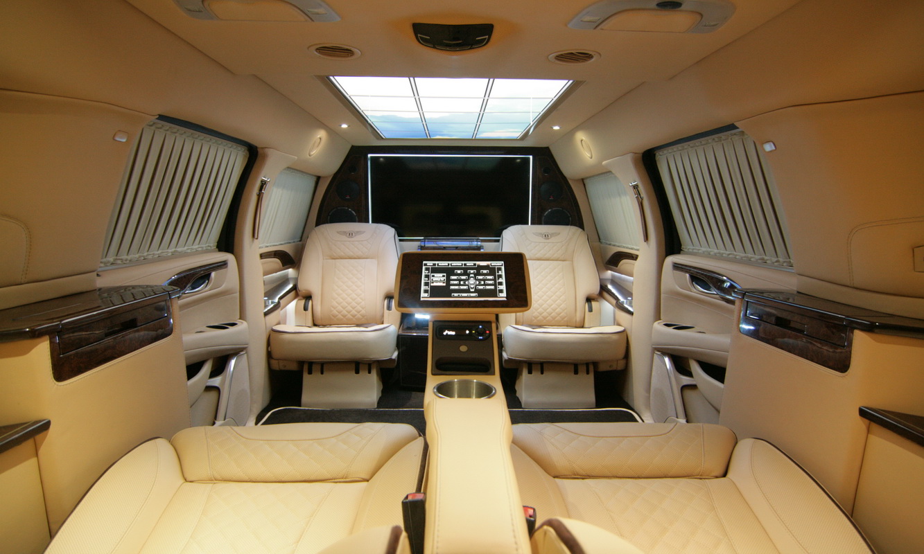 Cadillac Escalades