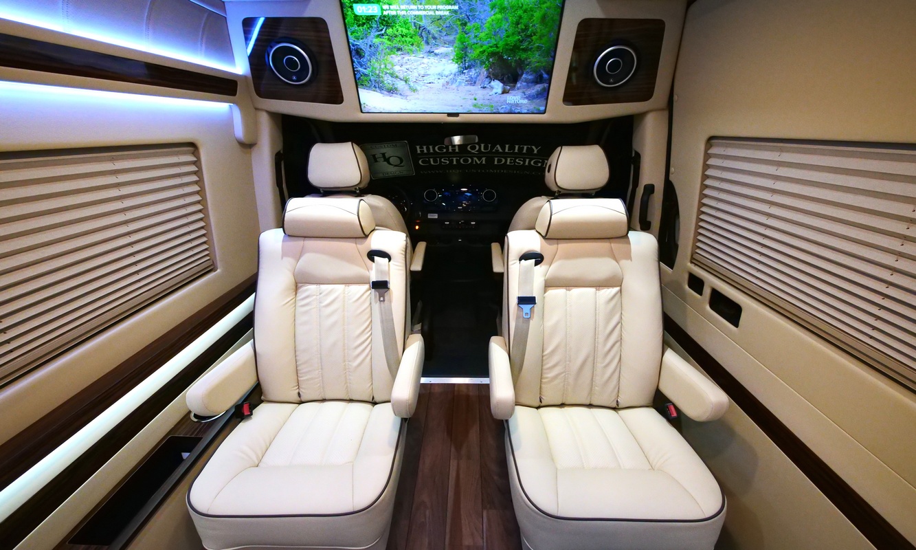 Executive Edition  Mercedes-Benz Sprinter
