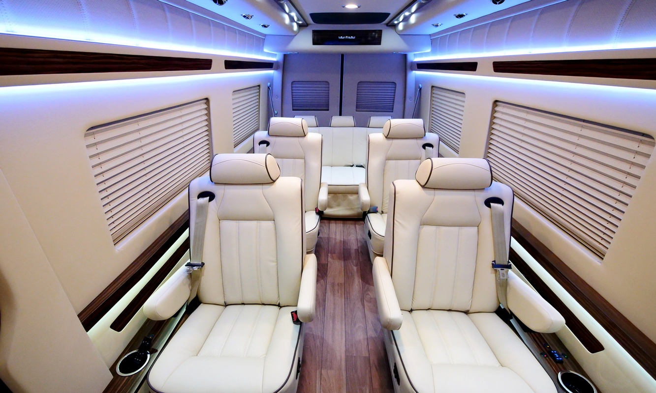 Executive Edition  Mercedes-Benz Sprinter
