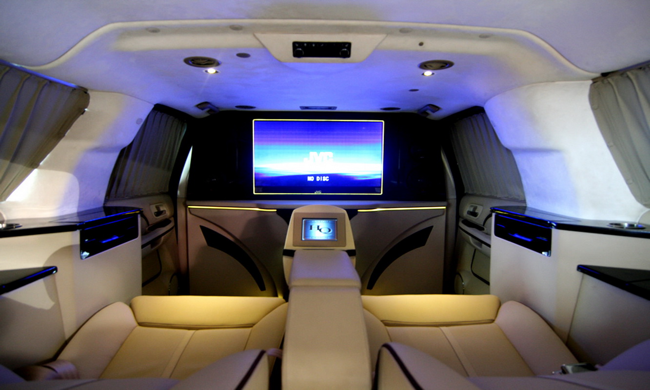 Cadillac Escalades