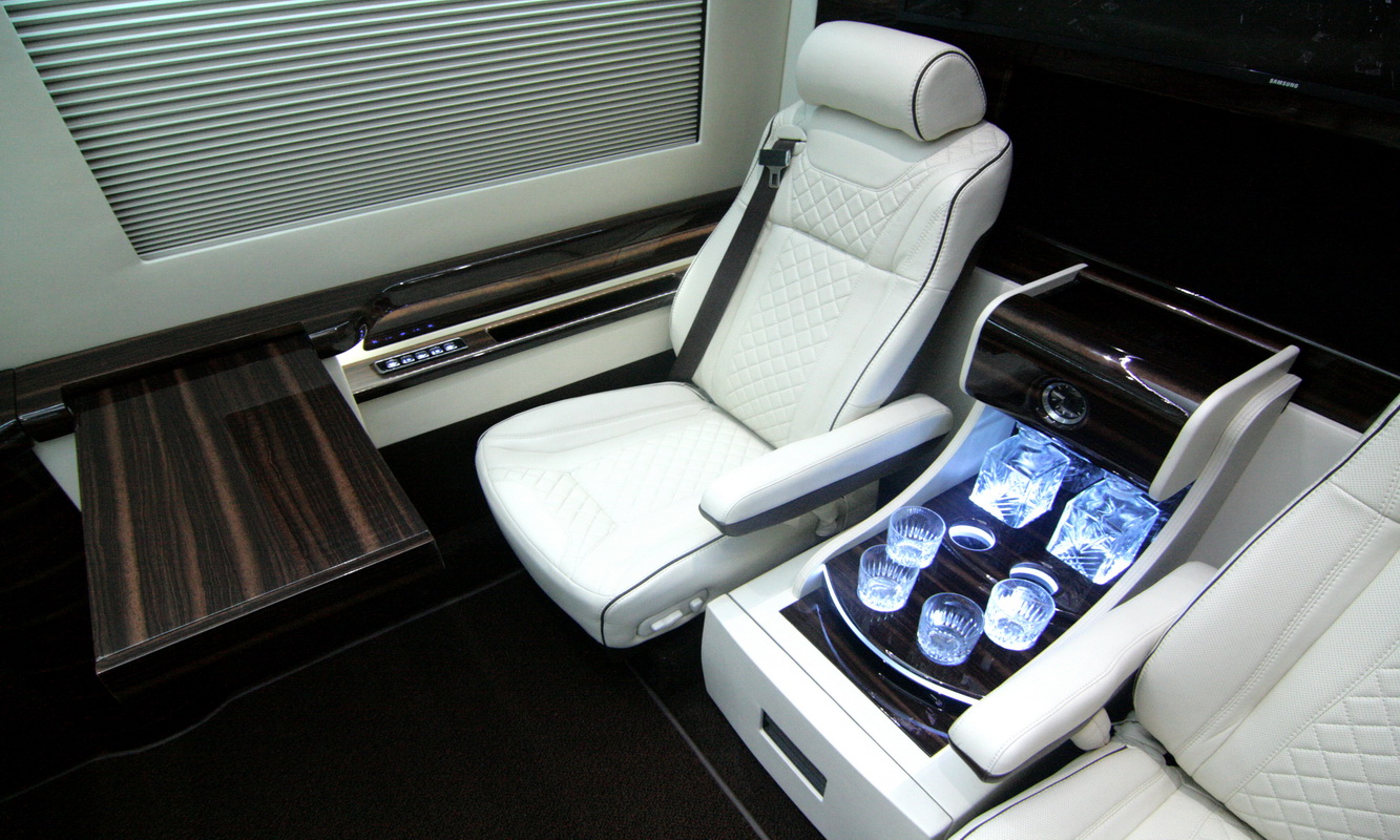 VIP Edition  Mercedes-Benz Sprinter