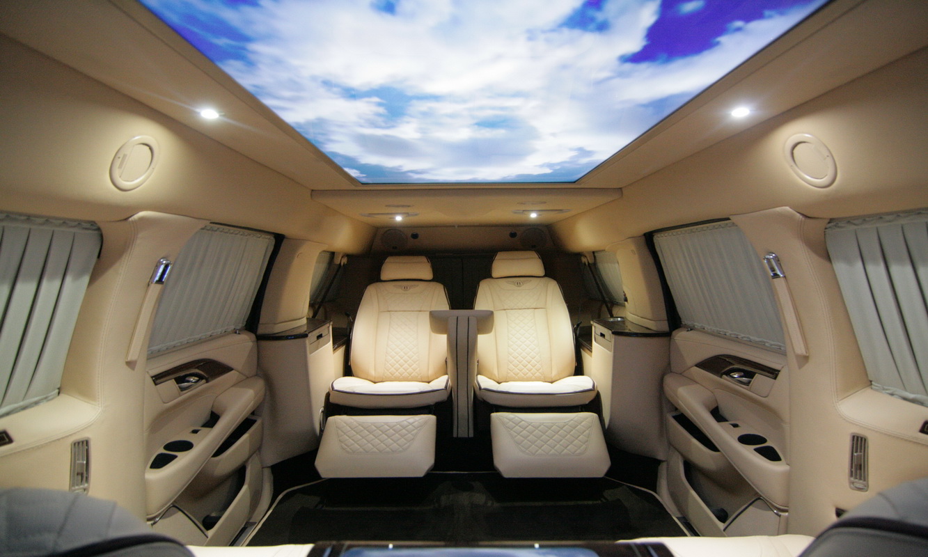 Cadillac Escalades