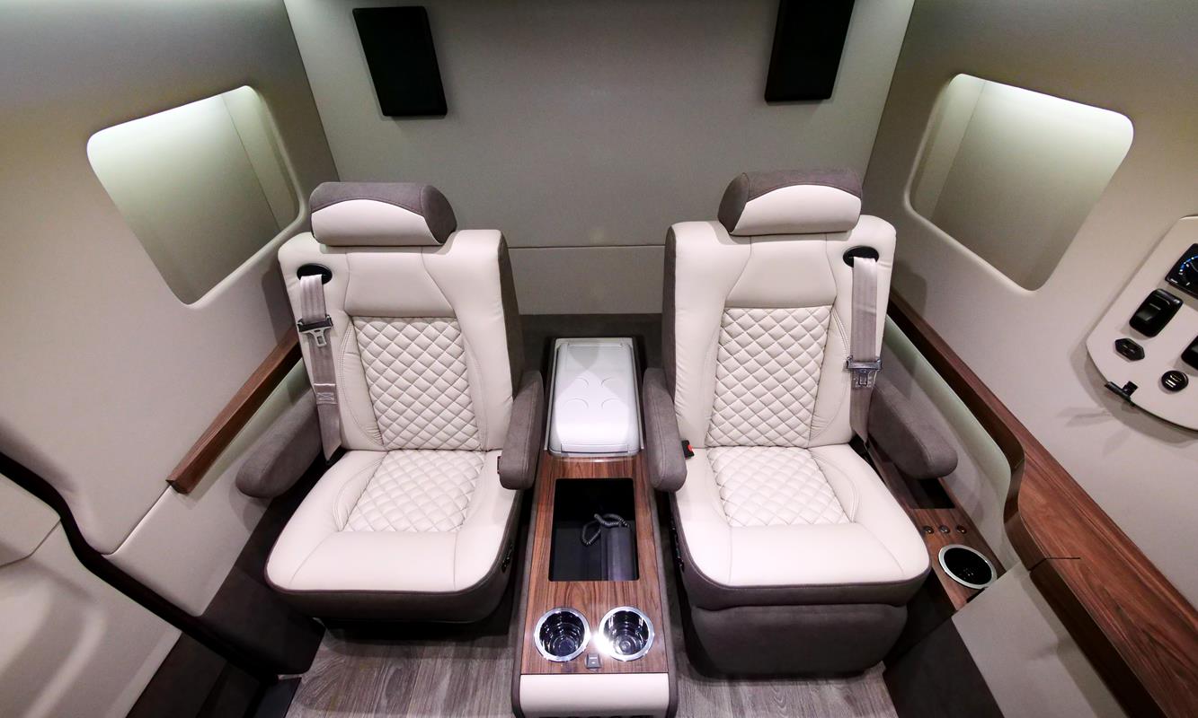 Mobile Offices  Commercial Vans