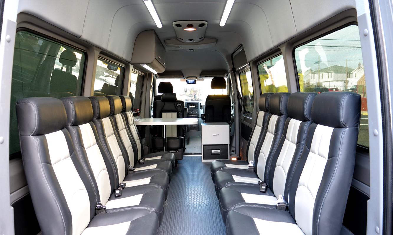 Specialty Vehicles