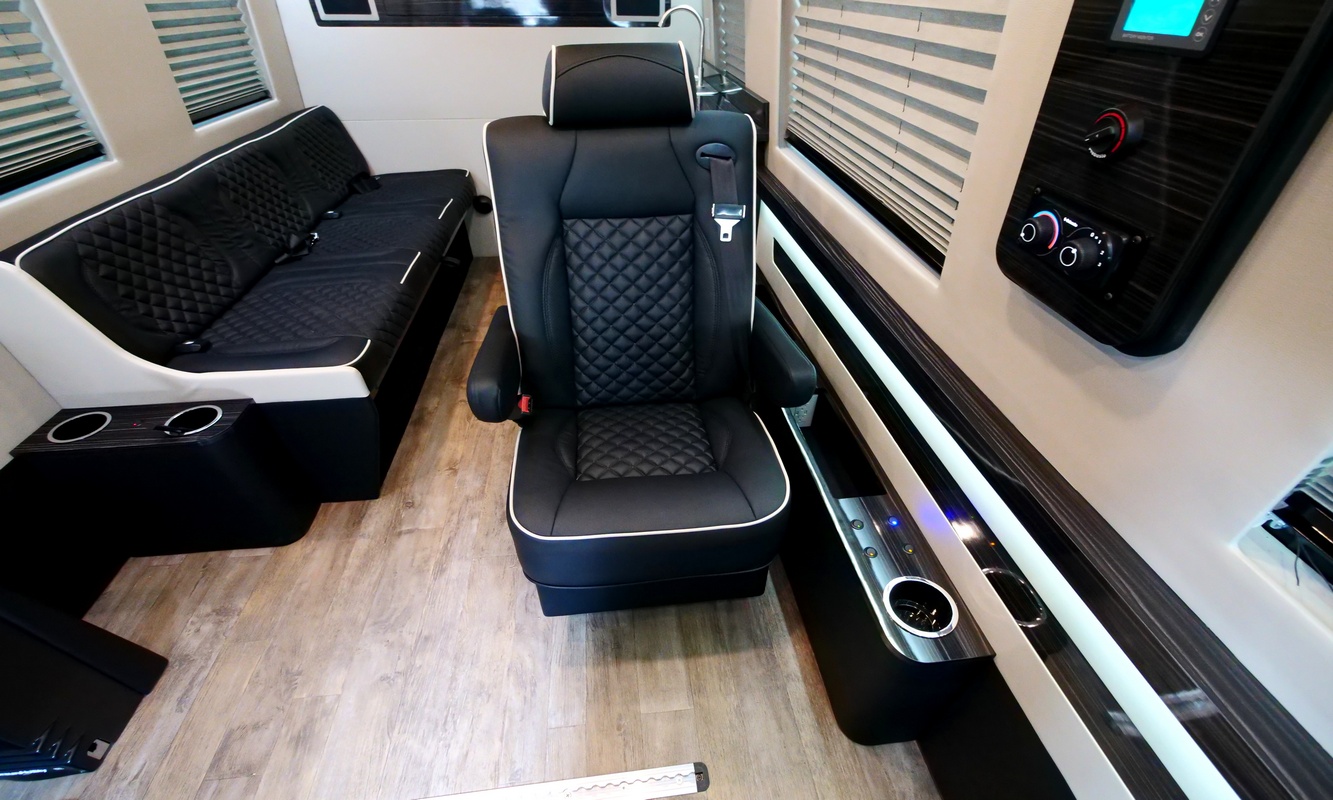 Luxury Mobility Vans  Mobility Vans