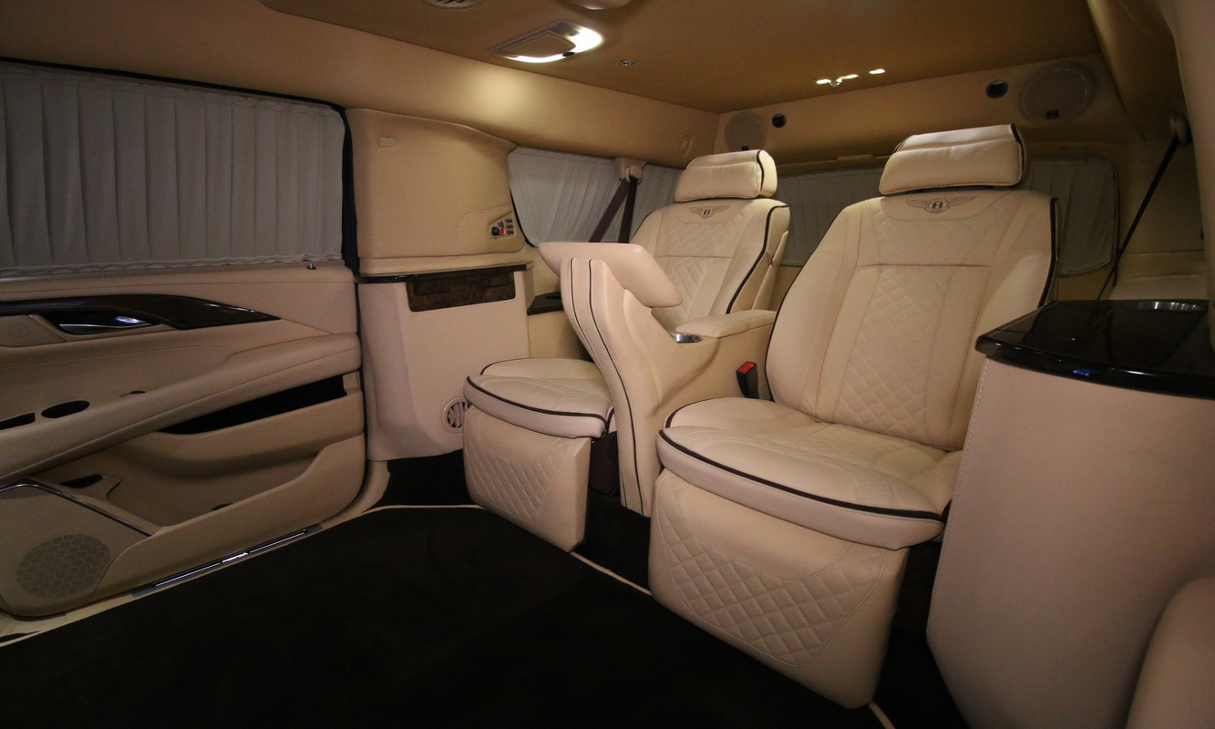 Cadillac Escalades