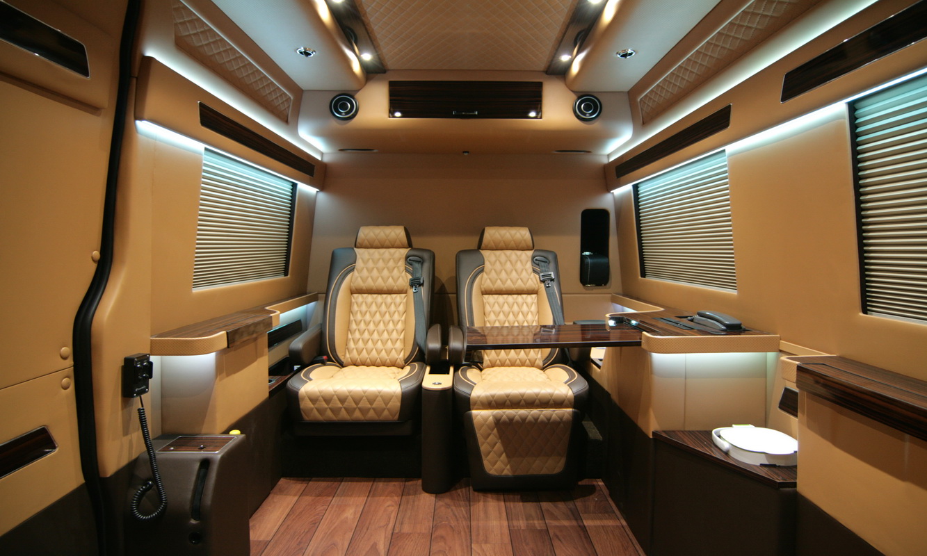 Luxury Mobility Vans  Mobility Vans