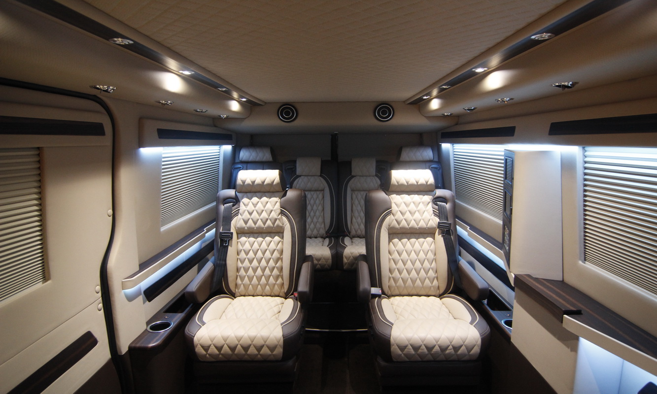 Grand Edition  Mercedes-Benz Sprinter