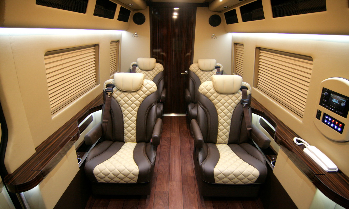 RV Camper Edition  Mercedes-Benz Sprinter