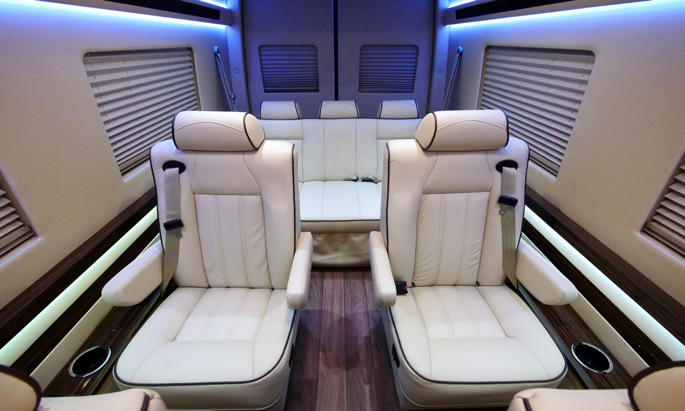 Executive Edition  Mercedes-Benz Sprinter
