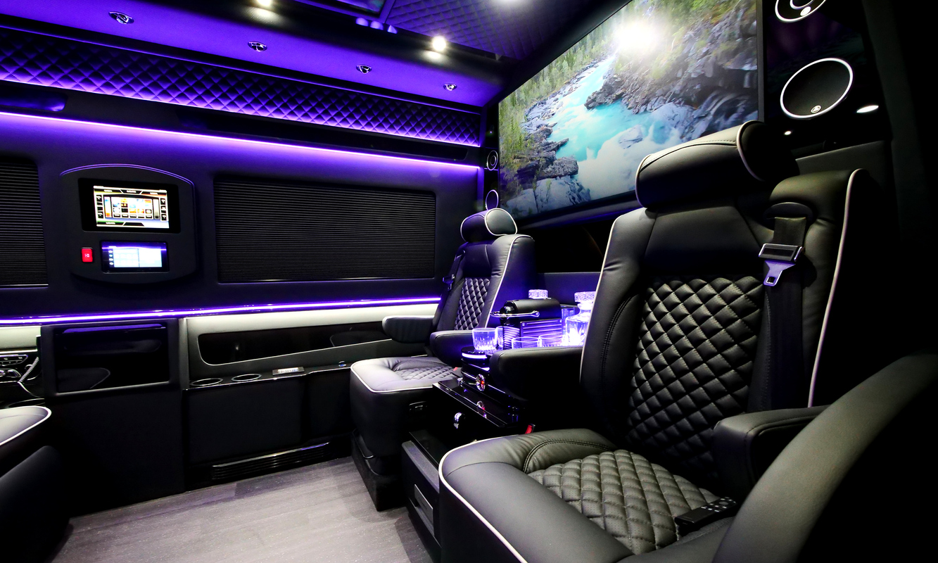 VIP Edition  Mercedes-Benz Sprinter