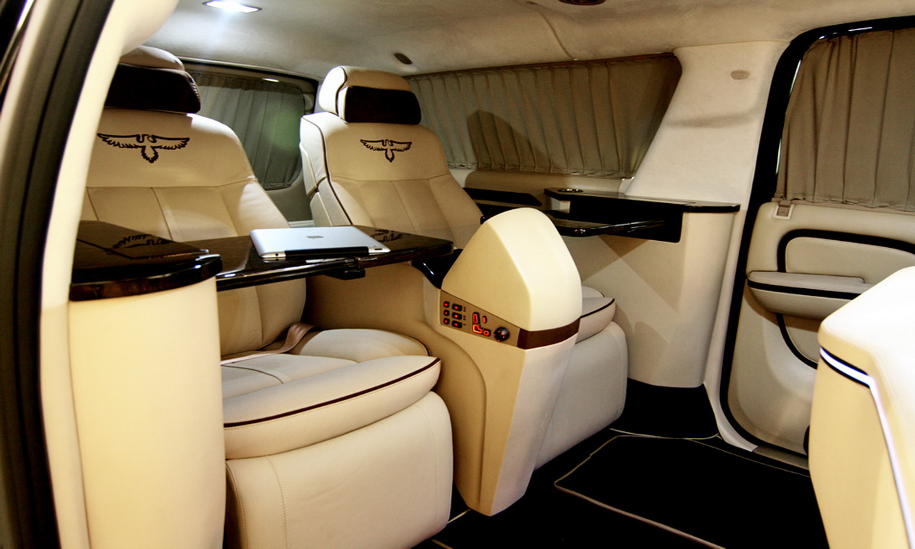 Cadillac Escalades