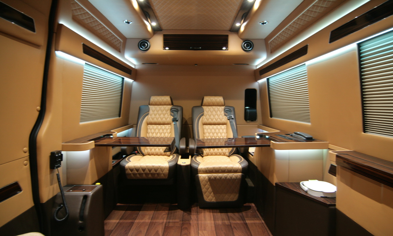 Luxury Mobility Vans  Mobility Vans