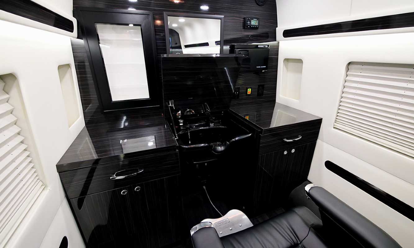 Mobile Businesses  Commercial Vans