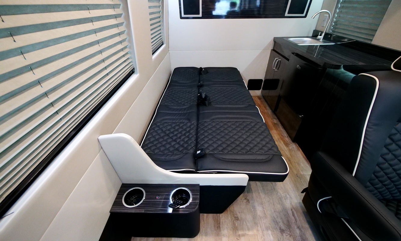 Luxury Mobility Vans  Mobility Vans